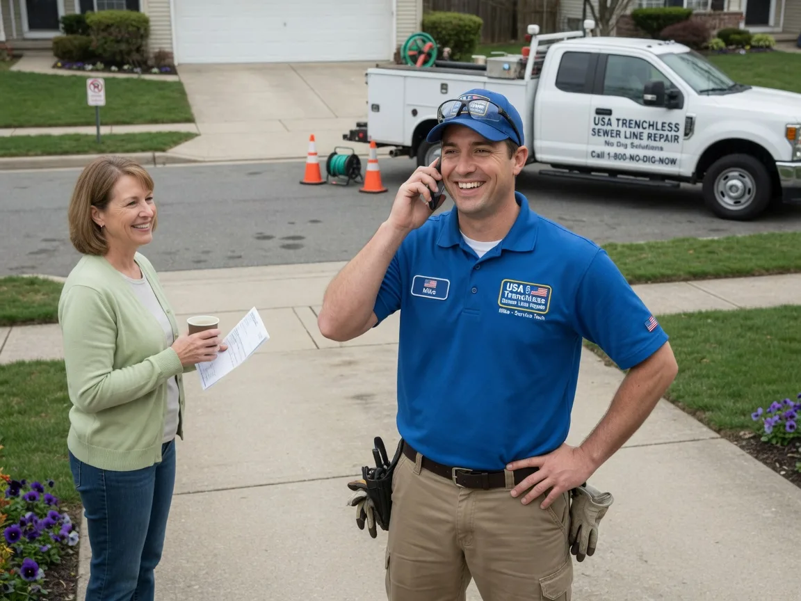Sewer Line Repair Wilson, WY FAQs